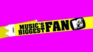 MTV UK 2007-2010 Templates - Music's Biggest Fan ident Tags #2 (2009)