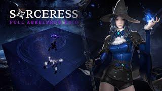 LOST ARK - Abrelshud Full Raid (Sorceress)