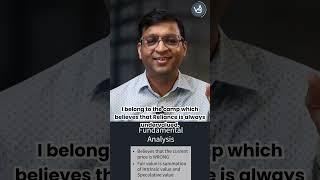 Understanding Fundamental Analysis: The Quest for Fair Value #shorts | Vivek Bajaj