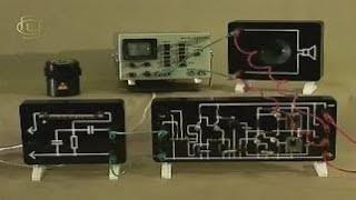 Опыты по физике. Регистрация ионизирующих частиц счетчиком Гейгера