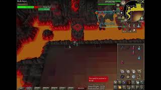 TzKal-Zuk in 22 seconds (Raging Echoes League)