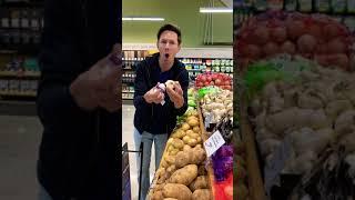 Garlic From China?! #shorts