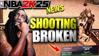 NBA 2K25 NEWS UPDATE BIG PATCH CHANGED EVERYTHING for SEASON 2