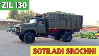 ZIL 130 SOTILADI SROCHNI UZI AGDARUVCHI DAKUMETANLI ISHGA TAYOR 30 августа 2024 г.