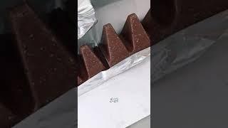 Big Toblerone Chocolate ASMR I Satisfying