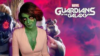 Marvel's Guardians of the Galaxy прохождение на русском Стражи Галактики Глава 1 - Глава 8