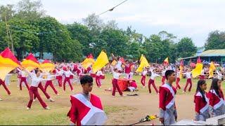 Vlog #624 #DLC Tulay Na Lupa National Highschool Winning and Amazing Performance at Vinzons Day 2024