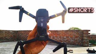 Presenting the New mini drone || Best drone for enjoy / Eachine e58 / DJI mavic clone / #shorts