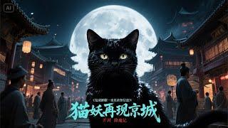 【2025 movie】The cat demon reappears in the capital, and Bao Cheng uncovers the bizarre truth.