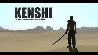 Первый взгляд Kenshi