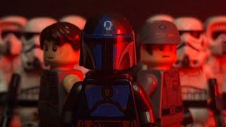 Mando Wick | Lego Star Wars Stop Motion Film