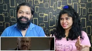 Sivaji Mass Climax Fight Scene REACTION | Rajinikanth | Shriya Saran | S Shankar | A R Rahman