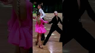 Korolkov Ivan & Polyushits Vasilina Юниоры 1 - La #Jive #ЧемпиПервРБ2024 