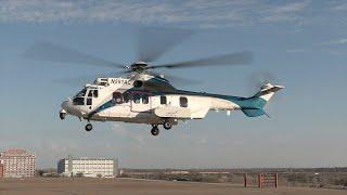 VFS Captures 44 Helicopters in Action at HAI Heli-Expo 2022 Flight Demos & Fly-Out