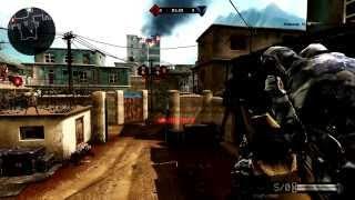 RedVisp sniper movie [Warface]