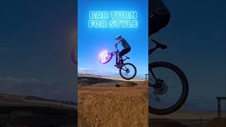How to Jump your Mountain Bike ️ #short #mtbshort #shortsvideo