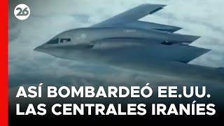  US ATTACKS IRAN | B-2 bombers, the key to American air supremacy