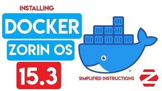 How to Install Docker on Zorin OS 15.3 | Install Docker on Zorin OS 15 | Install Docker on Zorin OS