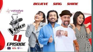The Voice Kids Season 4 - 2025 - Episode 04 | Blind Audition | TVK S4 Blind Audition Episode 4
