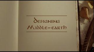 01x05 - Designing Middle-earth | Lord of the Rings Behind the Scenes