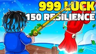 I Unlocked a SECRET Rod that Changes Everything! | Fisch