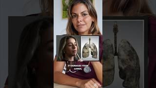 4 reasons why you should STOP vaping! #doctor #vaping #sharethis #learnontiktok