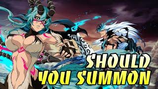 Can't Fear Your Own World Vol 1; Grimmjow, Nelliel, Hikone: Should You Summon?