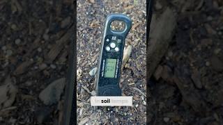 Perfect soil temps for perfect gardens! #gardeningtips #gardenhelp