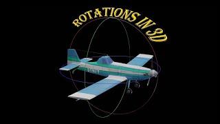 Rotations in 3D Graphics With Quaternions