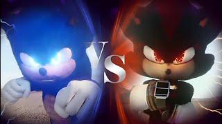 Shadow vs Sonic - Chaos Showdown! | Sonic & Shadow Ep 3 Review