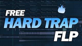 Free Hard Trap FLP: by SLΛVGHTR [Only for Learn Purpose]