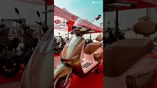  #lambretta Ev #vairo Siêu Phẩm 2025️ Hơn 130km / 1 lần sạc , Bảo hành 3 năm️  #tailg #Gx30 #X51