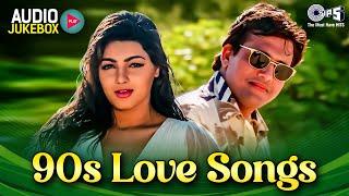 90s Love Songs | Bollywood Evergreen 90's Love Songs | 90s Hits Hindi Songs | Old Songs Jukebox