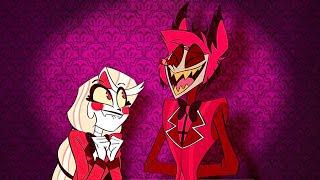 SING FOR HER - FT. ALASTOR + CHARLIE (Hazbin Hotel Comic Dub)