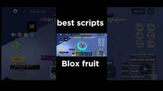 BEST BLOX FRUIT SCRIPTS #robloxdahoodscriptarceusxmobile #roblox #robloxedit #script #bloxfruits