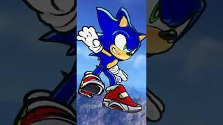 You NEED to see this Sonic Frontiers mod