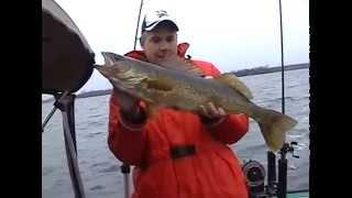 Bay of Quinte - Lake Ontario - GoFishDan