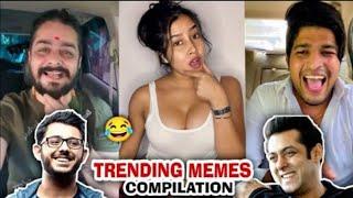 Wah bete Mouj kardi Meme || Tranding Memes Compilation || Savage Reply memes videos || Ralph Icon