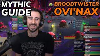 Broodtwister Ovi'nax Mythic Guide & Commentary