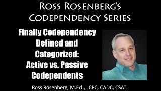 Codependents Can be Manipulative! Understanding Active vs Passive Codependency Categories. Expert