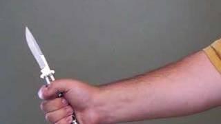 Balisong Instructional : Basic Horizontal