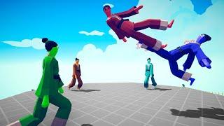 Ultimate TABS Battle Royale | Totally Accurate Battle Simulator TABS