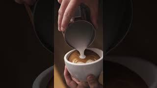 Latte Art Tulip - Advanced #latteart #latte