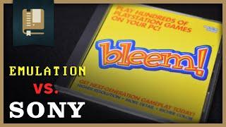 From Shady to Legal: How Bleem & VGS Battled Sony