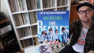 The Beatles Best Live Album - My favorite pressings