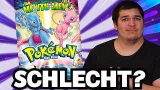 War der erste POKEMON FILM wirklich SCHLECHT?