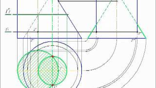 Видеоурок по начертательной геометрии .mp4