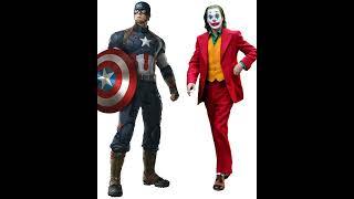 MARVEL VS DC  #MARVELVSDC #MARVEL #DC #shorts