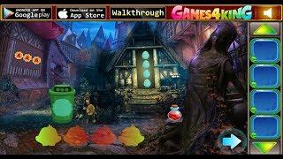 G4K Lazy Prince Rescue Walkthrough [Games4King]