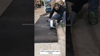 VMR Cordless Belt Cutter